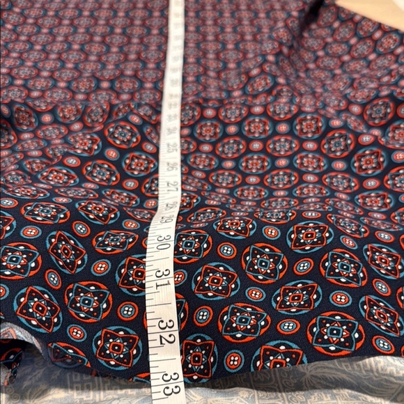 Banana Republic Navy and Red Mini Dress - Picture 13 of 13